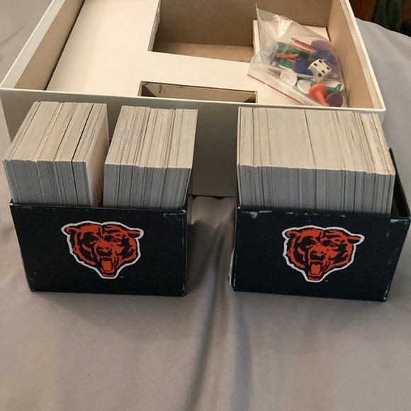 Chicago Bears Trivia Game - Picture 7 of 8